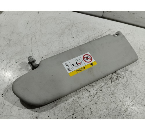 Козырёк правый