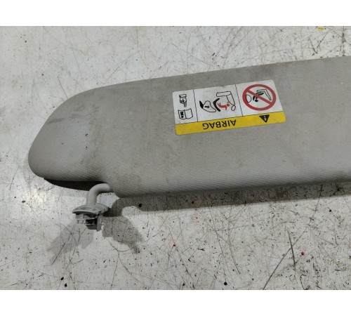 Козырёк правый