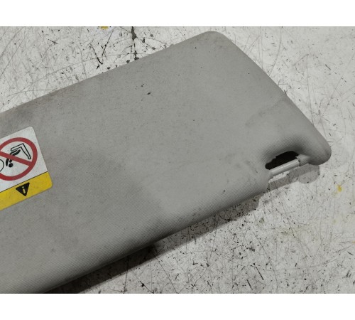 Козырёк правый