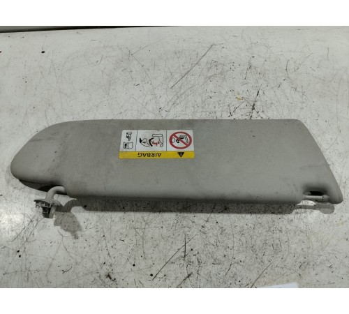 Козырёк правый