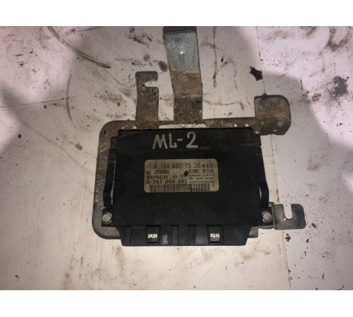 Блок парктроников