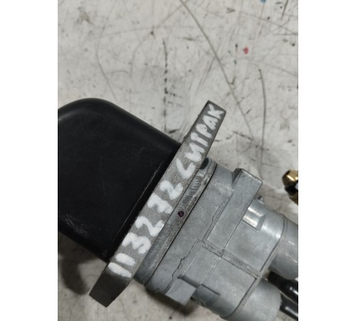 Клапан ручного тормоза прицепа