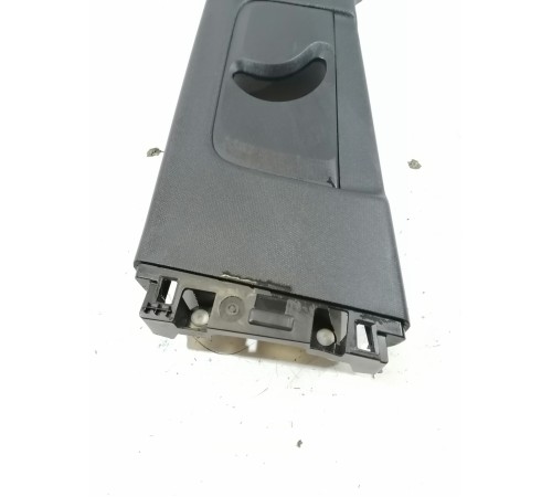 Обшивка центральной стойки левая верхняя