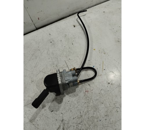 Клапан ручного тормоза прицепа