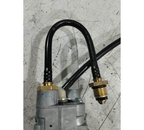 Клапан ручного тормоза прицепа