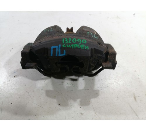 Суппорт передний левый