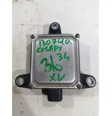 Радар (датчик) слепых зон задний левый