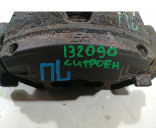 Суппорт передний левый