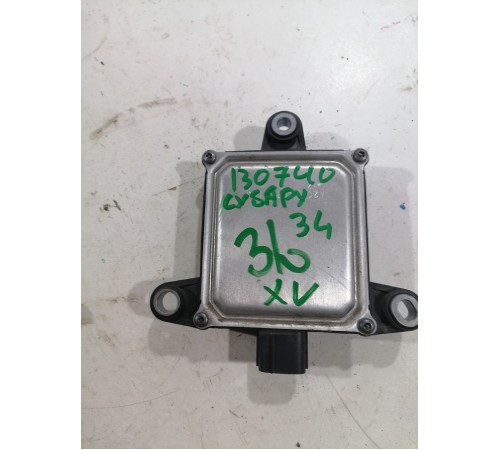 Радар (датчик) слепых зон задний левый