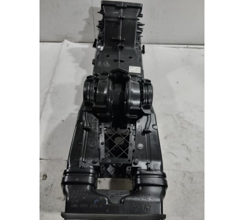 Корпус отопителя (печки) в сборе задний