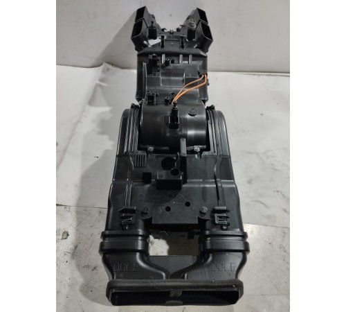 Корпус отопителя (печки) в сборе задний