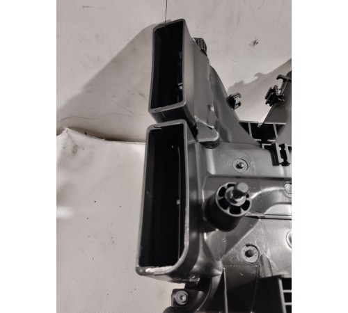 Корпус отопителя (печки) в сборе задний