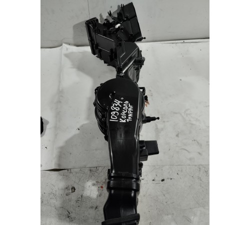 Корпус отопителя (печки) в сборе задний