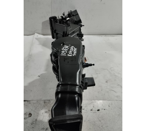 Корпус отопителя (печки) в сборе задний