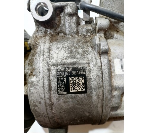 Компрессор кондиционера