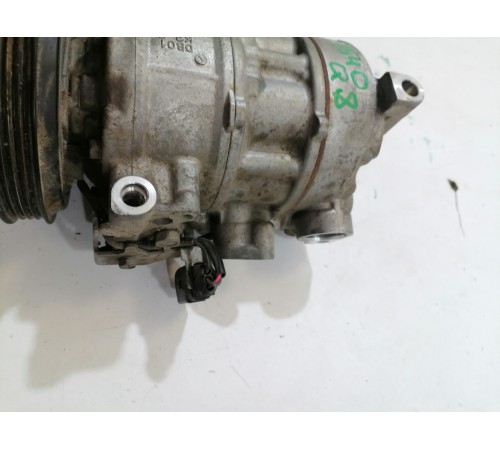 Компрессор кондиционера