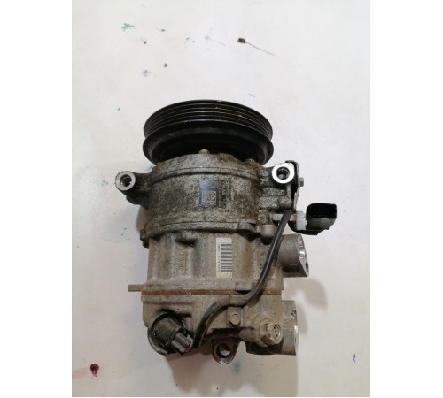 Компрессор кондиционера