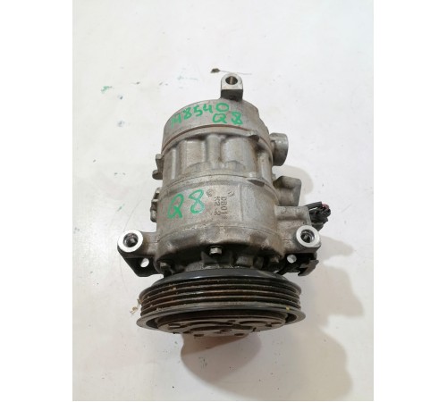 Компрессор кондиционера