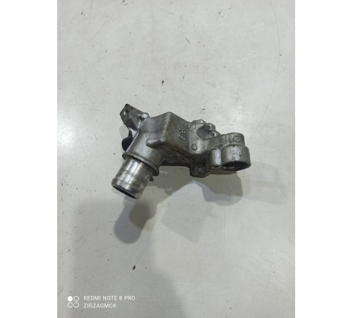 Фланец системы охлаждения