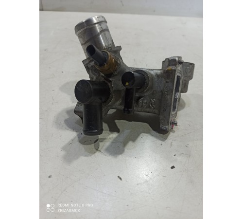 Фланец системы охлаждения