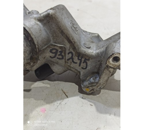 Фланец системы охлаждения