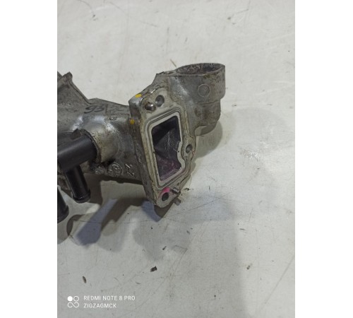 Фланец системы охлаждения