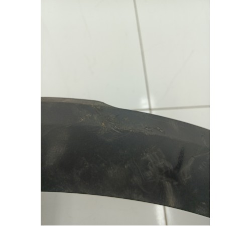 Накладка арки крыла задняя левая