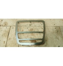 Накладка декоративная под магнитола