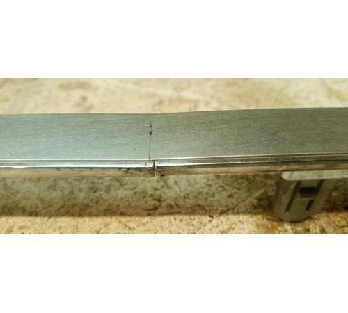 Накладка декоративная под магнитола