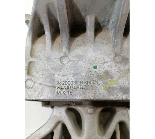 Опора двигателя левая, подушка