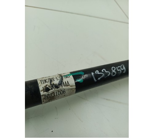 Привод (полуось) задний левый