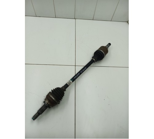 Привод (полуось) задний левый