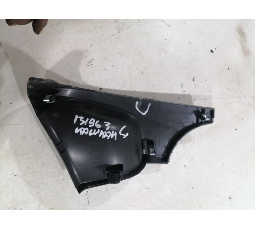 Накладка торпедо левая