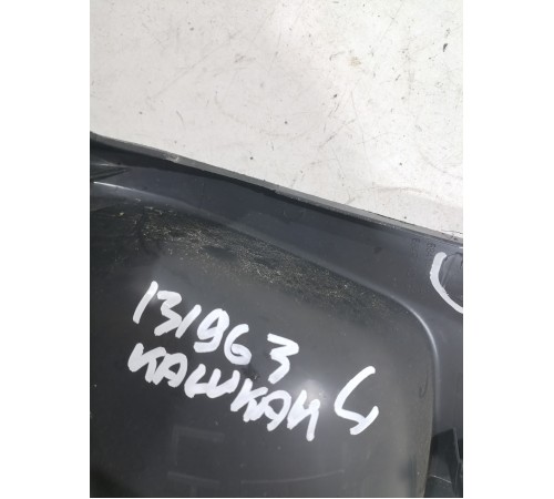 Накладка торпедо левая