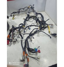 Электропроводка подторпедная