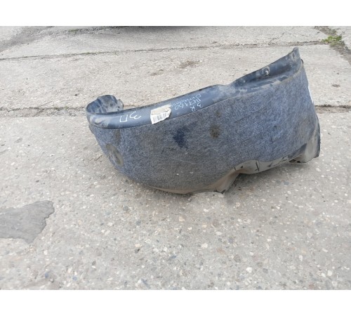 Подкрылок локер задний правый шумоизоляционный