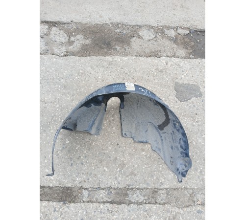 Подкрылок локер задний правый шумоизоляционный