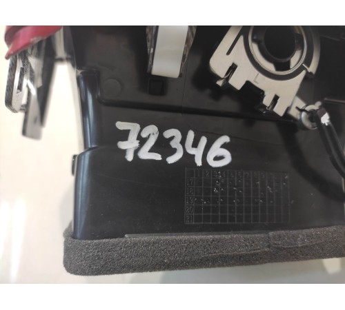 Воздушный дефлектор (левый)