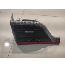 Воздушный дефлектор (левый)