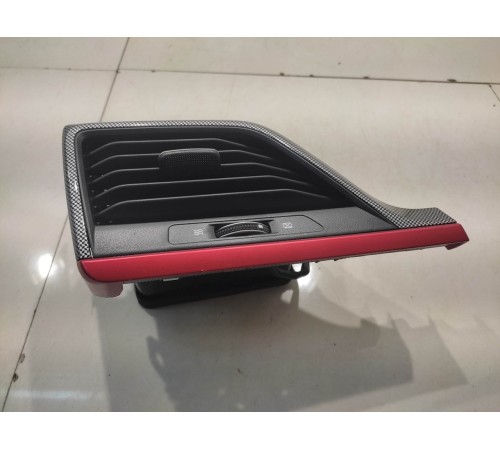 Воздушный дефлектор (левый)