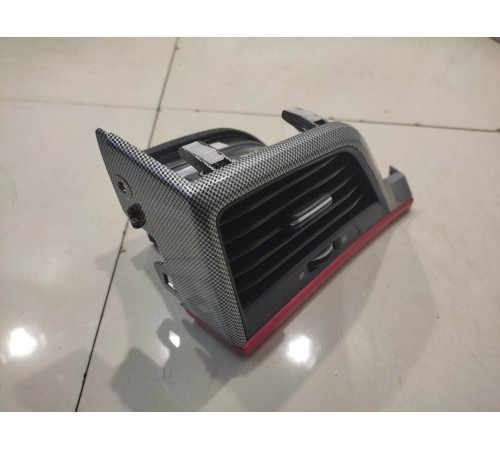 Воздушный дефлектор (левый)