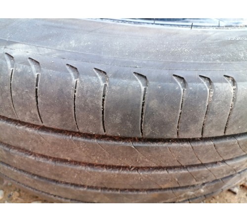 Комплект колёс 255/45R20