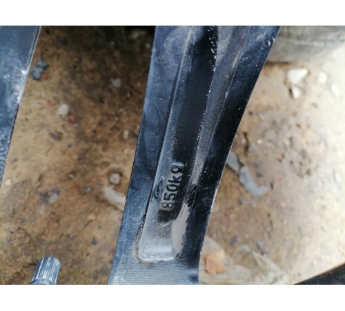 Комплект колёс 255/45R20