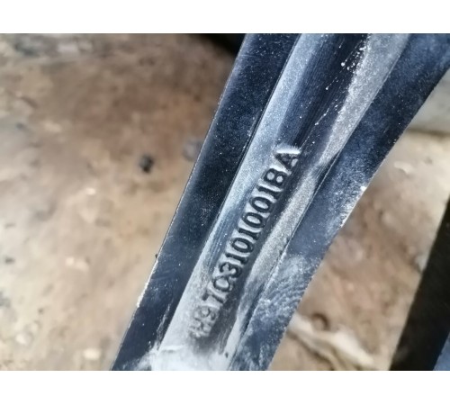 Комплект колёс 255/45R20