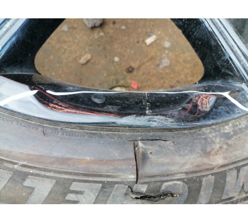 Комплект колёс 255/45R20