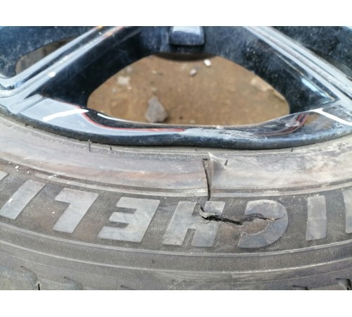 Комплект колёс 255/45R20