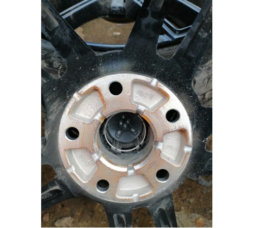 Комплект колёс 255/45R20