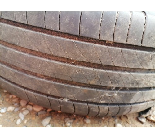 Комплект колёс 255/45R20