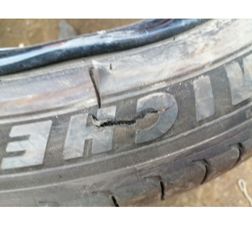 Комплект колёс 255/45R20