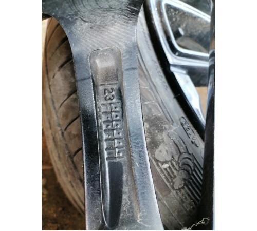 Комплект колёс 255/45R20